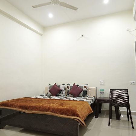 Hotel Jaanvi Orchha Exterior foto