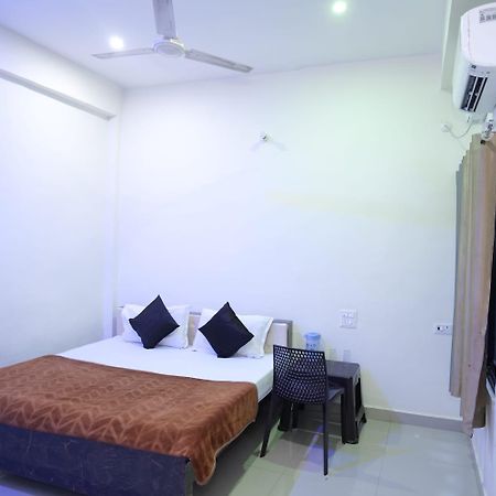 Hotel Jaanvi Orchha Exterior foto
