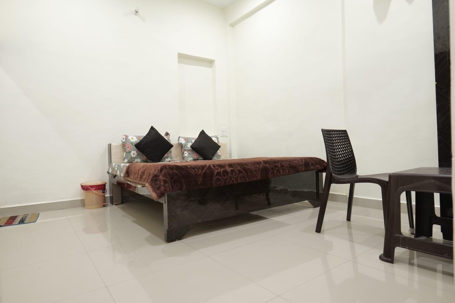 Hotel Jaanvi Orchha Exterior foto