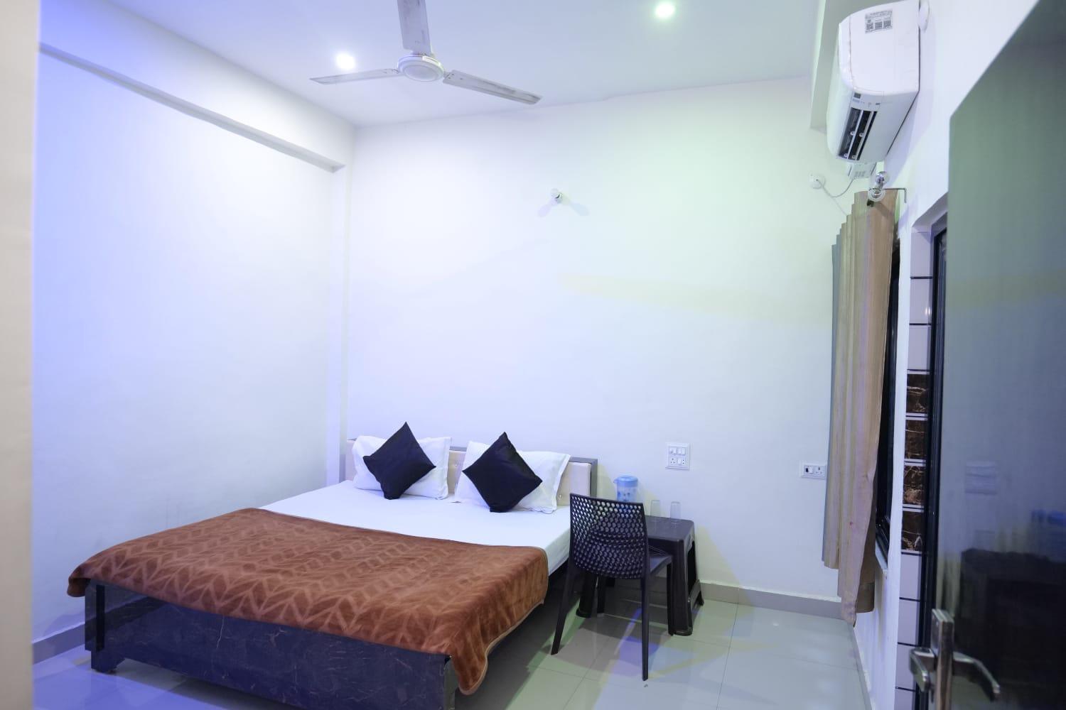 Hotel Jaanvi Orchha Exterior foto