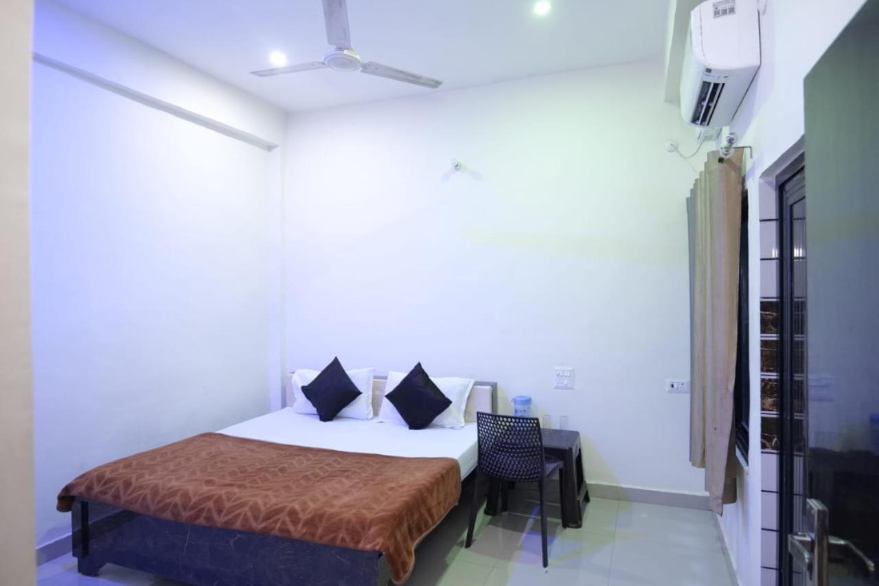 Hotel Jaanvi Orchha Exterior foto